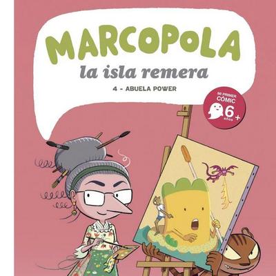 MARCOPOLA 4, LA ISLA REMERA