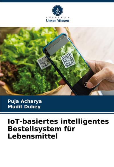 IoT-basiertes intelligentes Bestellsystem für Lebensmittel