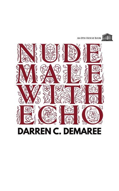 Nude Male with Echo