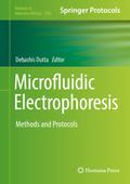 Microfluidic Electrophoresis