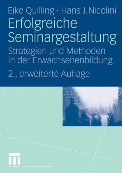 Erfolgreiche Seminargestaltung