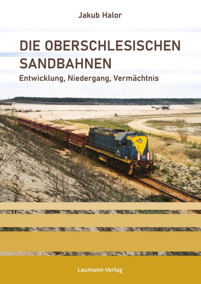 Die Oberschlesischen Sandbahnen