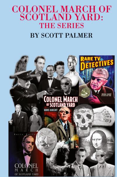 Colonel March of Scotland Yard