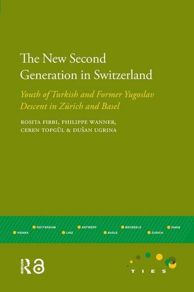 The New Second Generation in Switzerland