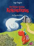 Der kleine Drache Kokosnuss im Spukschloss | Buch