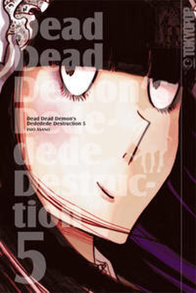 Dead Dead Demon’s Dededede Destruction 5