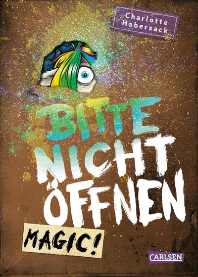 Bitte nicht öffnen 5: Magic!