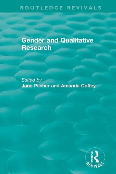 Gender and Qualitative Research (1996)