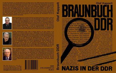 Braunbuch DDR -  Nazis in der DDR