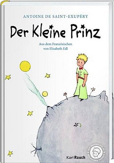 Der kleine Prinz, neue Ausgabe
