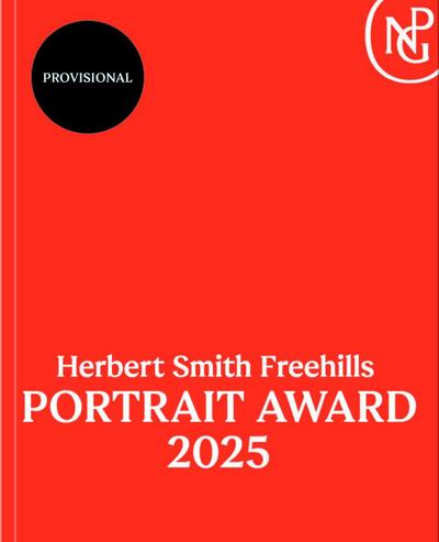 Herbert Smith Freehills Portrait Award 2025