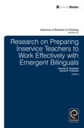 Research on Preparing Inservice Teachers to Work E