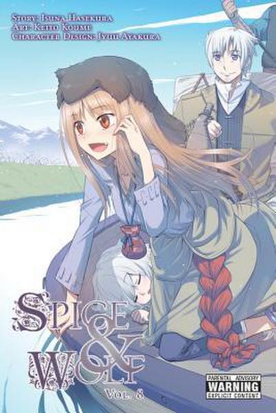 Spice And Wolf