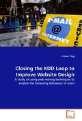 Closing the KDD Loop to Improve Website Design