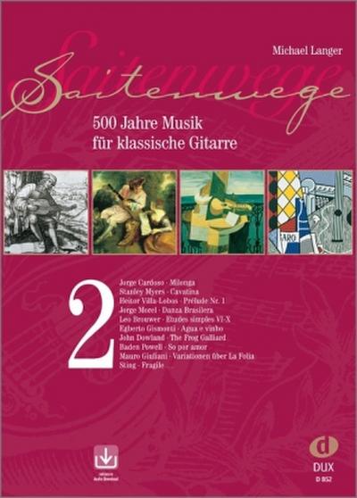 Saitenwege 2. Bd.2