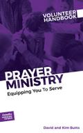 Prayer Ministry Volunteer Handbook