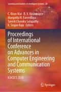 Proceedings of International Conference on Advances in Computer Engineering and Communication Systems