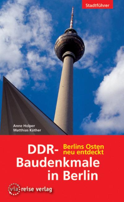 DDR-Baudenkmale in Berlin