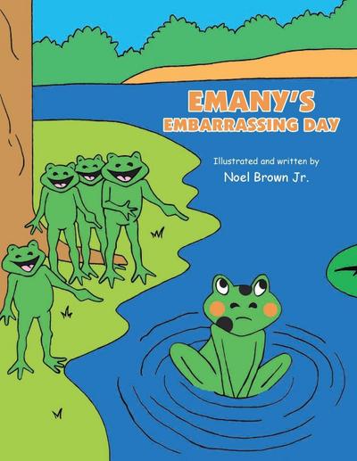 Emany’s Embarrassing Day
