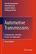 Automotive Transmissions