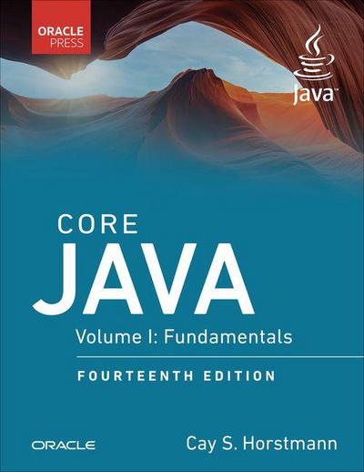 Core Java, Volume I