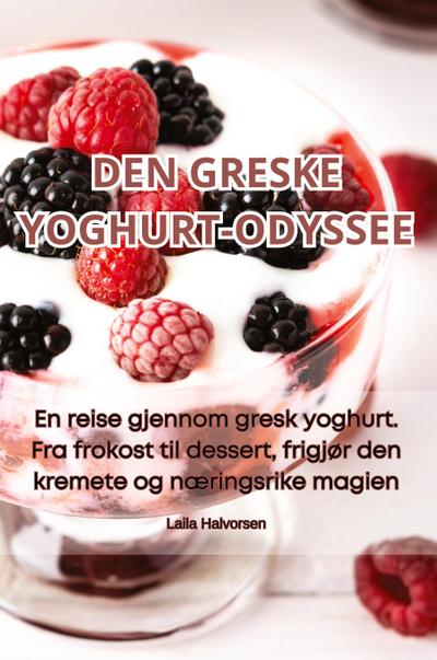 DEN GRESKE YOGHURT-ODYSSEE