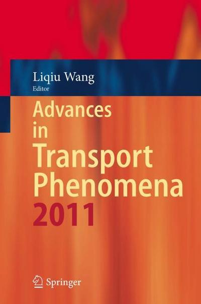 Advances in Transport Phenomena 2012