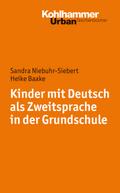 Kinder mit Deutsch als Zweitsprache in der Grundschule