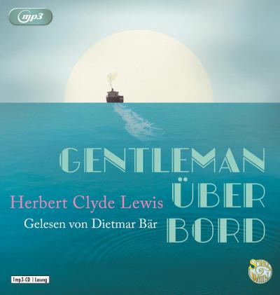 Gentleman über Bord