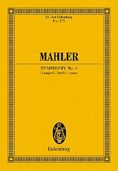 Symphony No. 4 G major