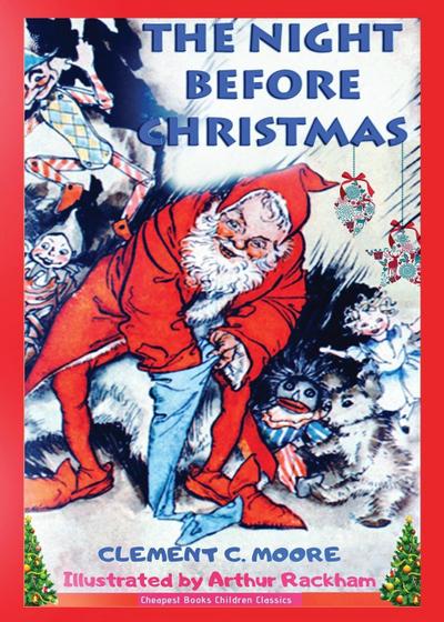 The Night Before Christmas