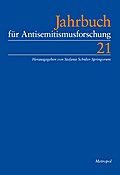 Jahrbuch für Antisemitismusforschung 21 (2012)