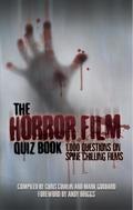 Horror Film Quiz Book
