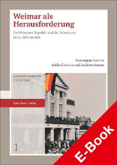 Weimar als Herausforderung