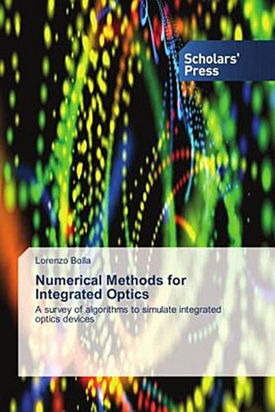 Numerical Methods for Integrated Optics