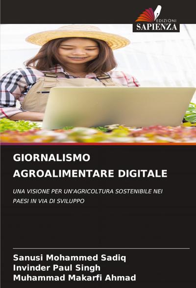 GIORNALISMO AGROALIMENTARE DIGITALE