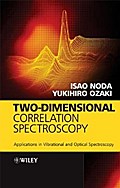 Two-Dimensional Correlation Spectroscopy