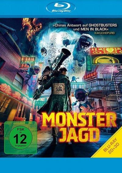 Monster-Jagd