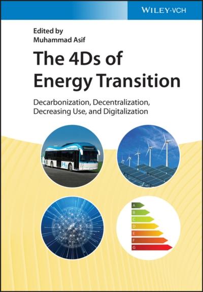 The 4Ds of Energy Transition