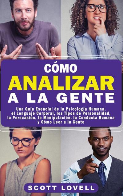 Cómo Analizar a la Gente