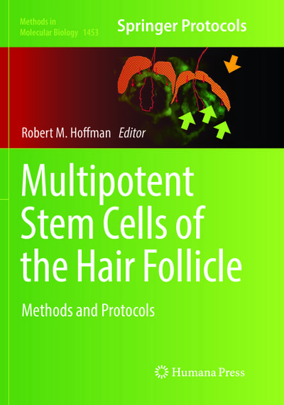 Multipotent Stem Cells of the Hair Follicle
