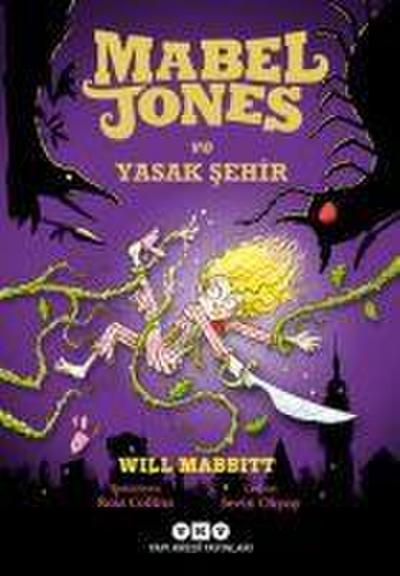 Mabel Jones ve Yasak Sehir