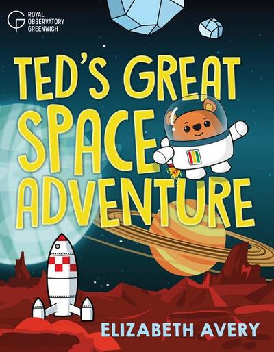 Ted’s Great Space Adventure