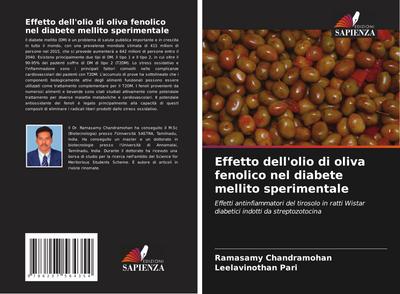 Effetto dell’olio di oliva fenolico nel diabete mellito sperimentale