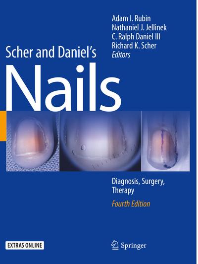Scher and Daniel’s Nails
