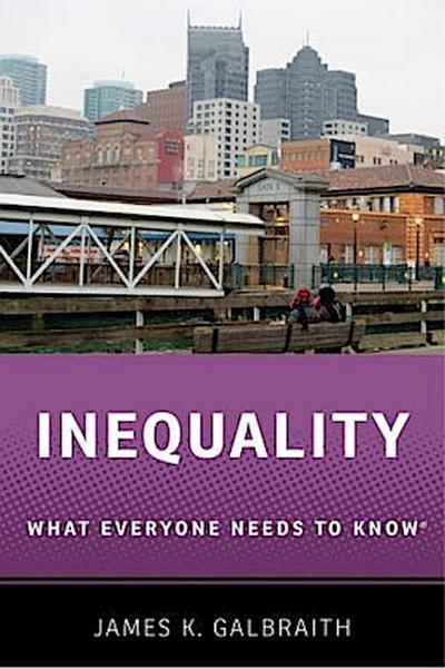 INEQUALITY WENTK P