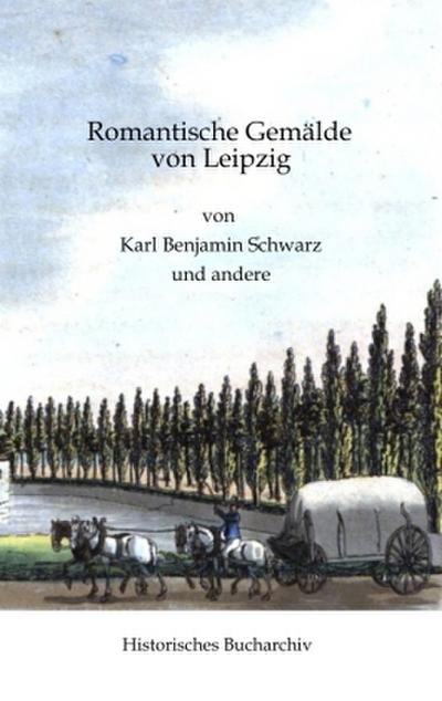 Romantische Gemälde von Leipzig