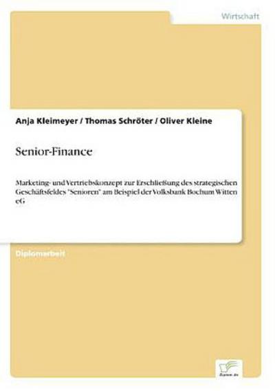 Senior-Finance