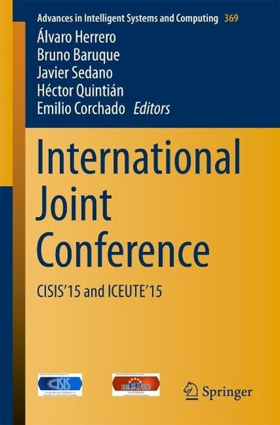 International Joint Conference