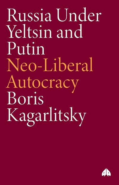 Russia Under Yeltsin and Putin